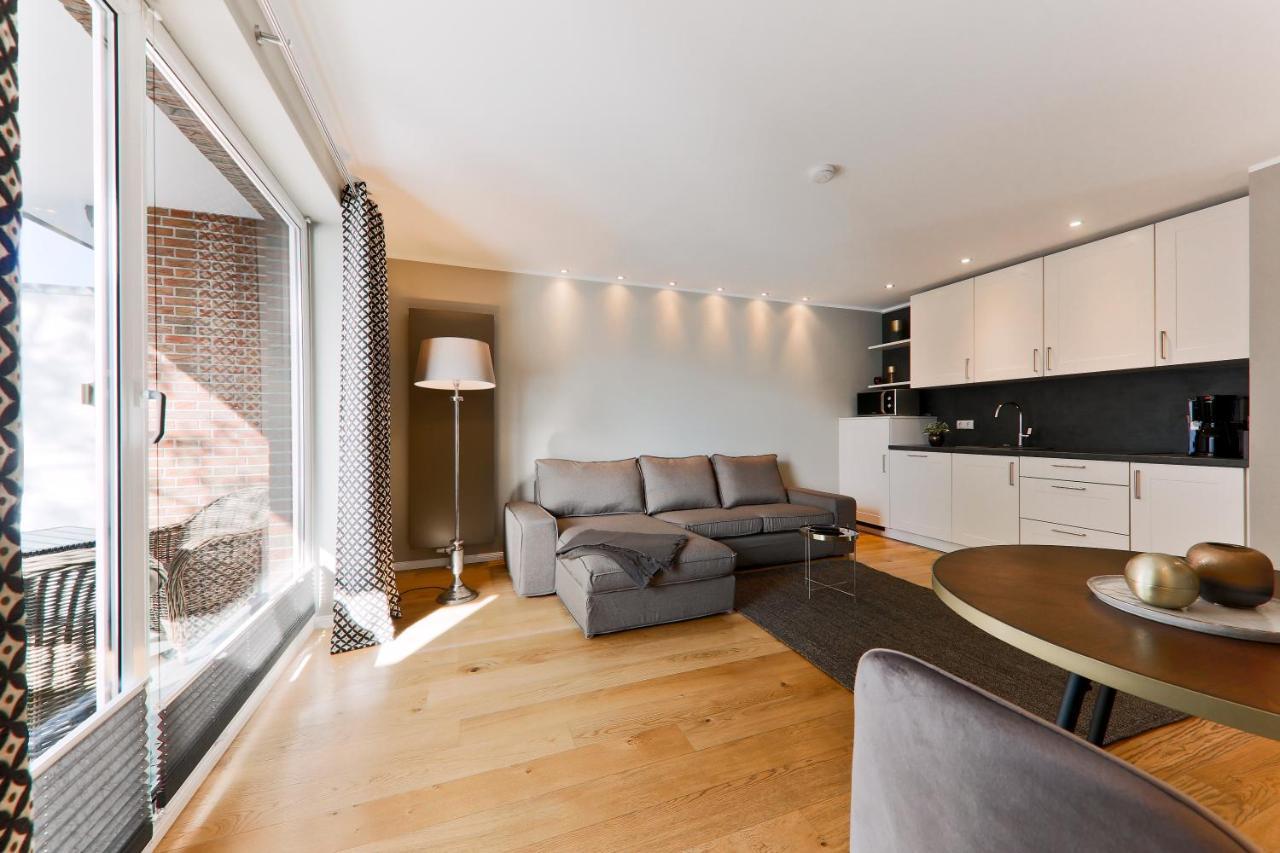 Astra Maris Apartments Busum Room photo